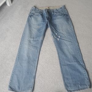 Mens Jeans Size W34 x L32